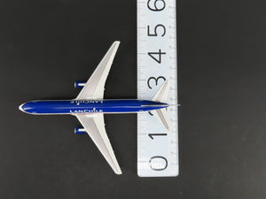 1:400 Scale Dragon Wings Jet-X JX049 Die-Cast LanChile Boeing 767-300 Airliner