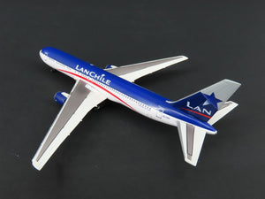 1:400 Scale Dragon Wings Jet-X JX049 Die-Cast LanChile Boeing 767-300 Airliner