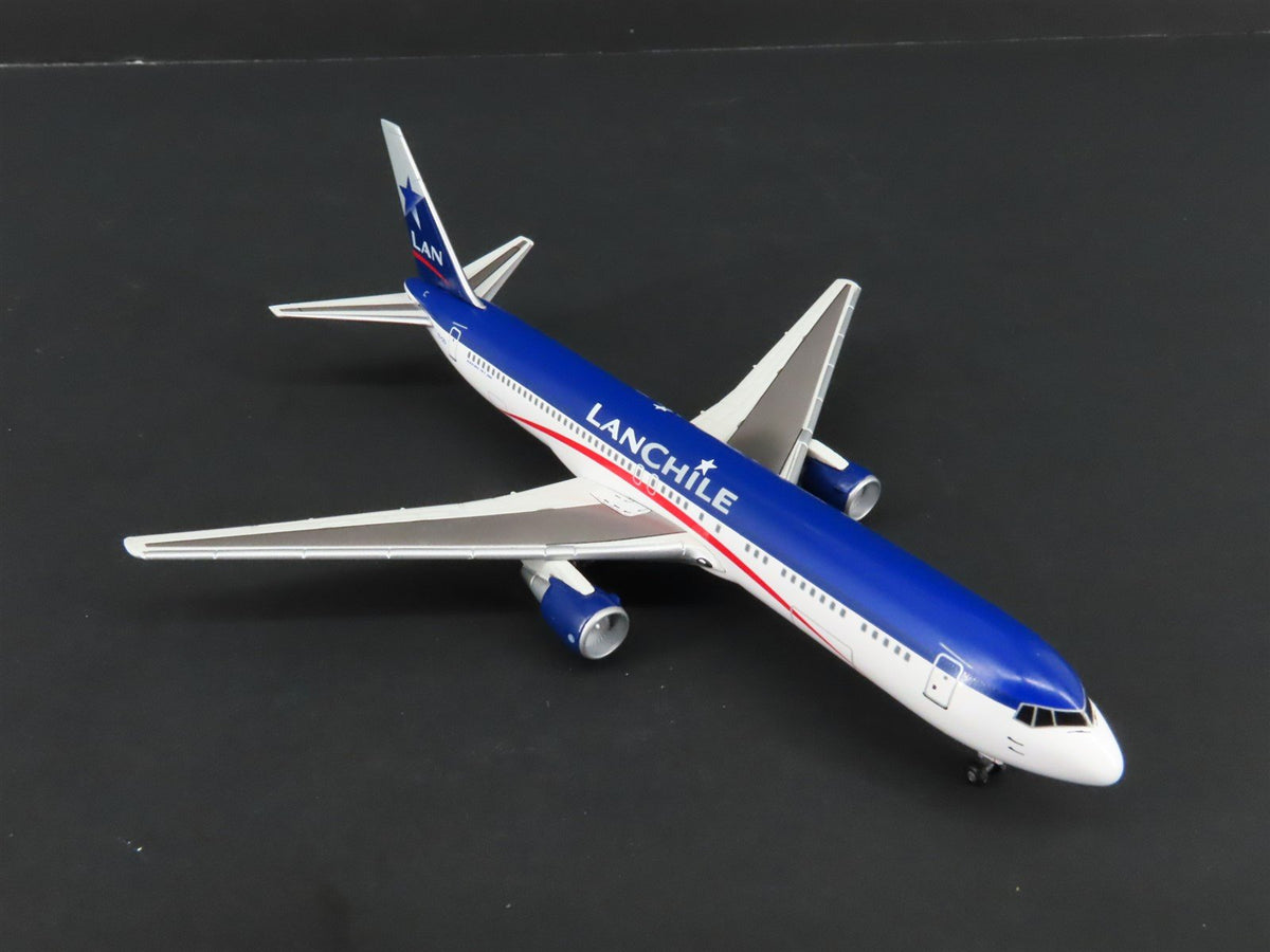 1:400 Scale Dragon Wings Jet-X JX049 Die-Cast LanChile Boeing 767-300 Airliner