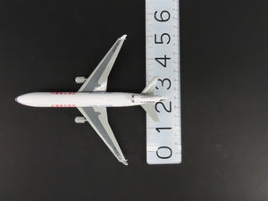 1:400 Scale Dragon Wings 55016B Die-Cast China Eastern MD-11F Cargo Airliner