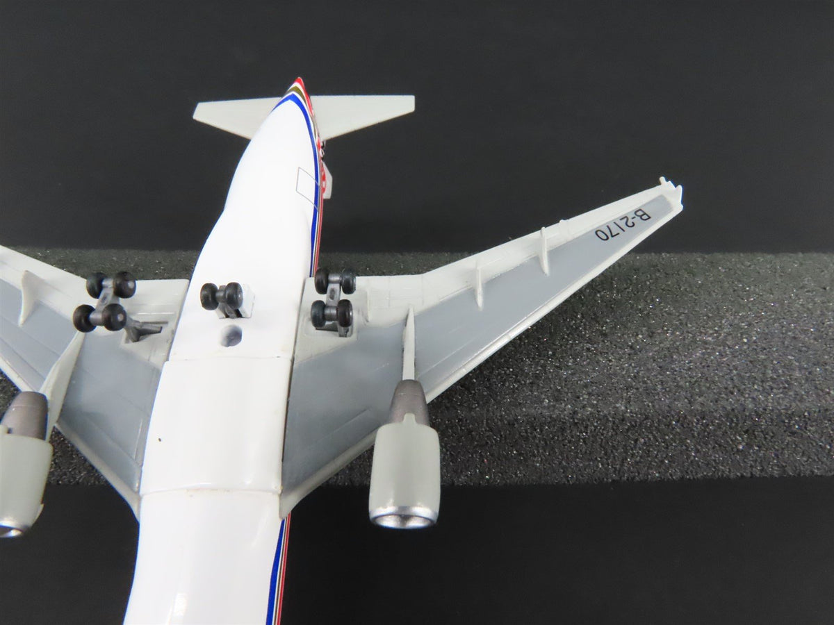 1:400 Scale Dragon Wings 55016B Die-Cast China Eastern MD-11F Cargo Airliner