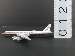 1:400 Scale AeroClassics Die-Cast Trans-Canada Air Lines Douglas DC-8F Airliner