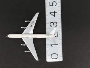 1:400 Scale Aero Classics Die-Cast Trans-Canada Air Lines Douglas DC-8 Airliner