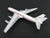 1:400 Scale Aero Classics Die-Cast Trans-Canada Air Lines Douglas DC-8 Airliner