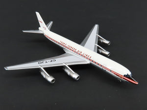 1:400 Scale Aero Classics Die-Cast Trans-Canada Air Lines Douglas DC-8 Airliner