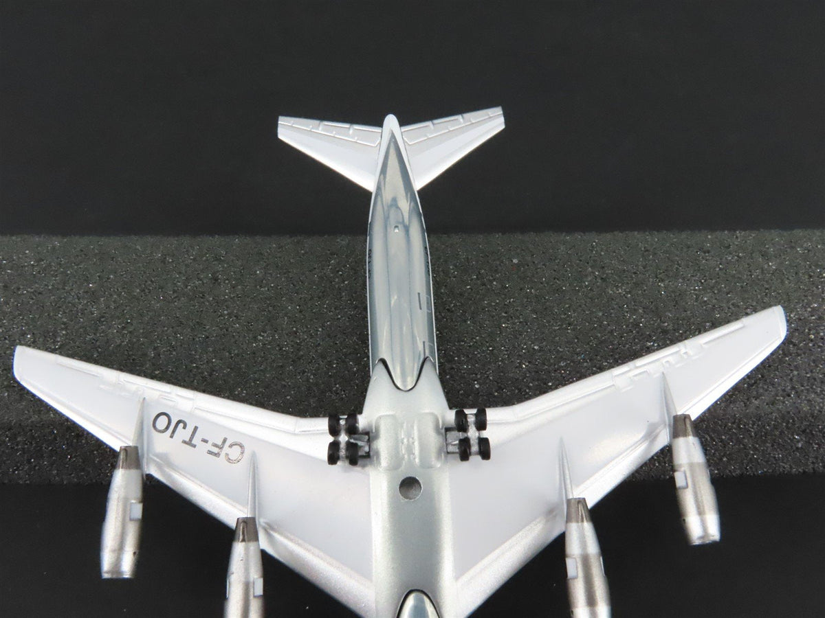1:400 Scale Aero Classics Die-Cast Trans-Canada Air Lines Douglas DC-8 Airliner