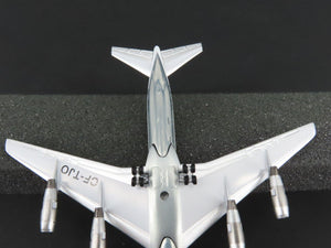 1:400 Scale Aero Classics Die-Cast Trans-Canada Air Lines Douglas DC-8 Airliner