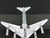 1:400 Scale Aero Classics Die-Cast Trans-Canada Air Lines Douglas DC-8 Airliner