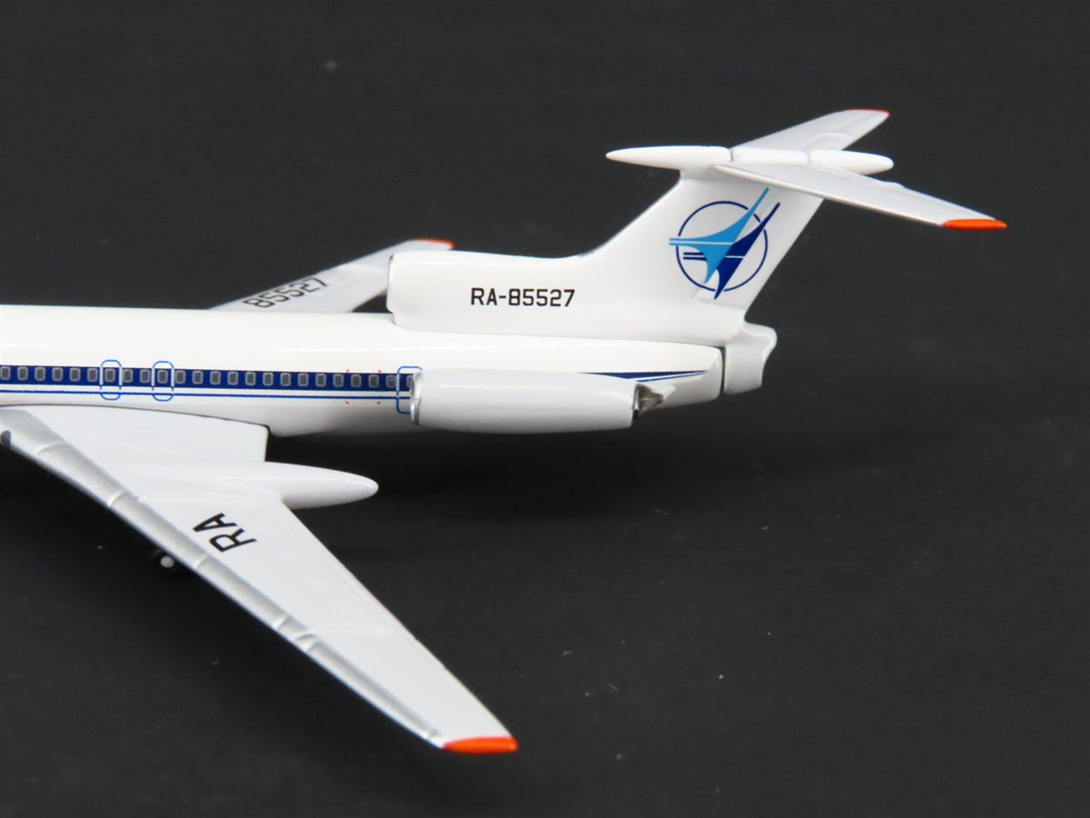 1:400 AeroClassics Die-Cast Aeroflot Russian Airlines Tupolev TU-154 Airliner