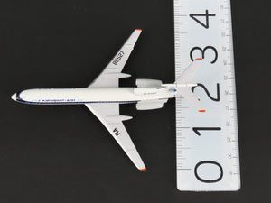 1:400 Aero Classics Die-Cast Aeroflot Russian Airlines Tupolev TU-154 Airliner