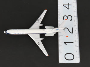 1:400 AeroClassics Die-Cast Aeroflot Russian Airlines Tupolev TU-154 Airliner