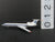 1:400 AeroClassics Die-Cast Aeroflot Russian Airlines Tupolev TU-154 Airliner