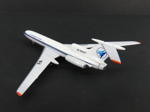 1:400 Aero Classics Die-Cast Aeroflot Russian Airlines Tupolev TU-154 Airliner
