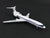 1:400 Aero Classics Die-Cast Aeroflot Russian Airlines Tupolev TU-154 Airliner