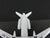 1:400 Aero Classics Die-Cast Aeroflot Russian Airlines Tupolev TU-154 Airliner