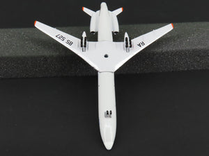 1:400 Aero Classics Die-Cast Aeroflot Russian Airlines Tupolev TU-154 Airliner