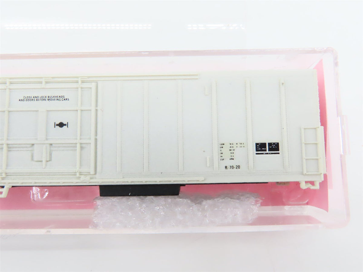 N Scale Roundhouse 8420 SPFE Southern Pacific 57&#39; Mech Reefer #457044 - Custom