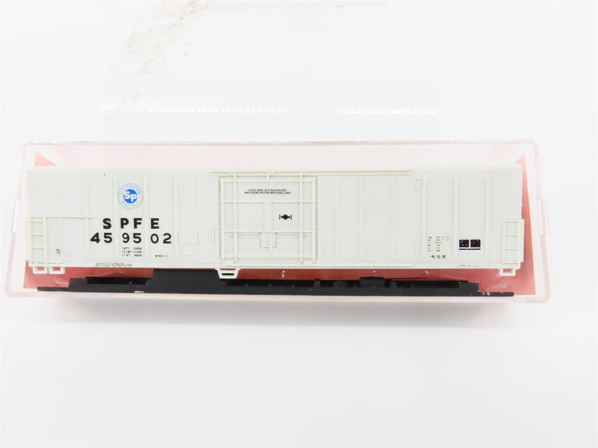 N Roundhouse Kit #8424 SPFE Southern Pacific 57&#39; Mech Reefer #459502 - Custom