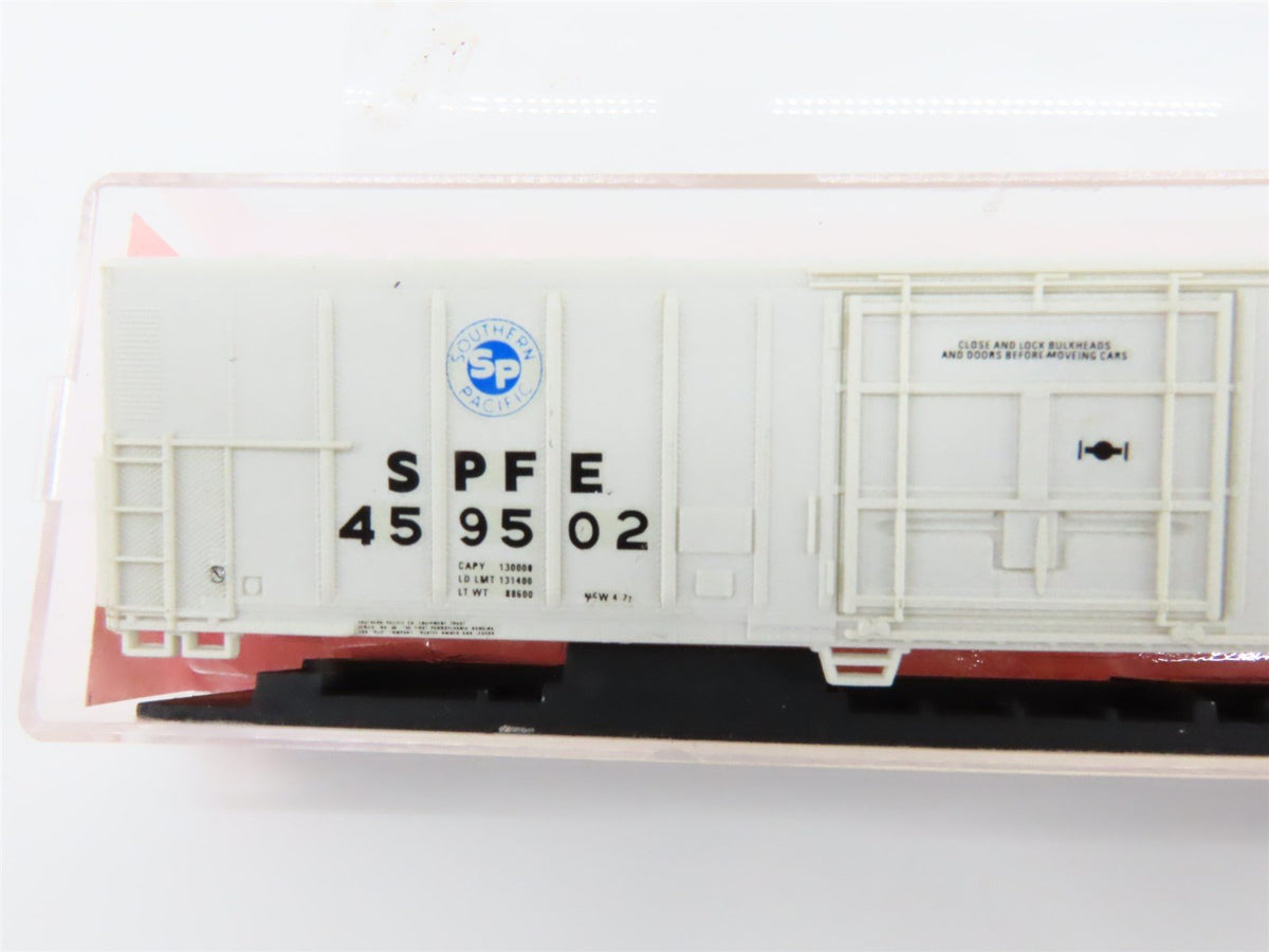 N Roundhouse Kit #8424 SPFE Southern Pacific 57&#39; Mech Reefer #459502 - Custom