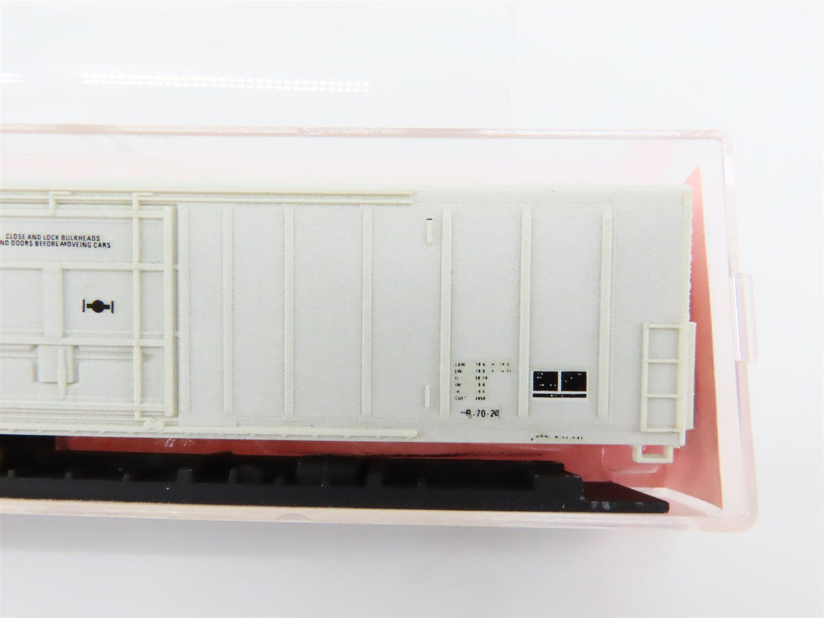 N Roundhouse Kit #8424 SPFE Southern Pacific 57&#39; Mech Reefer #459502 - Custom