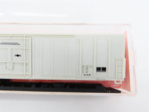 N Roundhouse Kit #8424 SPFE Southern Pacific 57' Mech Reefer #459502 - Custom