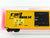 N Scale Roundhouse 8922 UP Union Pacific Railbox Repaint 50' Box Car #131133