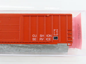 N Roundhouse Kit #8858 MCSA Moscow Camden & St. Augustine 50' Box Car #6008