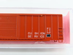 N Roundhouse Kit #8858 MCSA Moscow Camden & St. Augustine 50' Box Car #6048