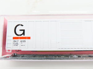 N Scale Roundhouse Kit #8860 D&H Delaware & Hudson Guilford 50' Box Car #76123