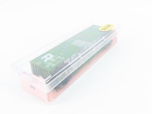 N Scale Roundhouse 8829 BN Burlington Northern 50' Plug Door Box Car #732564