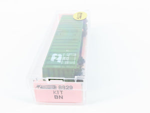 N Scale Roundhouse 8829 BN Burlington Northern 50' Plug Door Box Car #732507