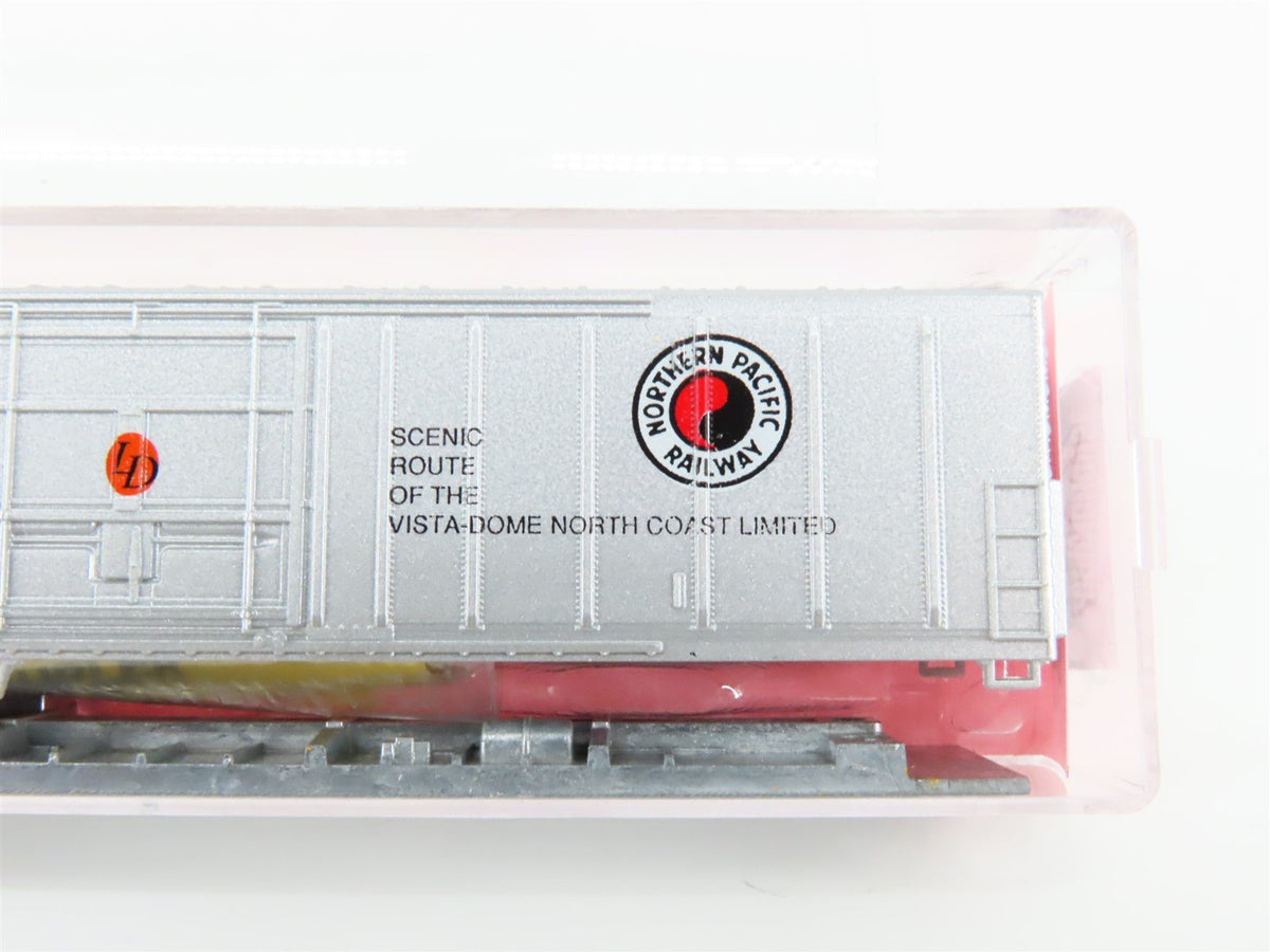 N Scale Roundhouse Kit #8432 NPM Northern Pacific 57&#39; Mech Reefer #721