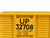 HO Scale ExactRail Express EX-1212-1 UP Union Pacific Open Gondola #32708