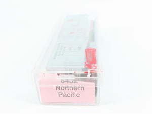 N Scale Roundhouse Kit #8432 NPM Northern Pacific 57' Mech Reefer #735