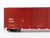 HO Scale ExactRail Express EX-1008-1 BNSF Railway Double Door Box Car #713136