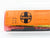 N Scale Roundhouse Kit #8427 SFRC Santa Fe 57' Mech Reefer #5760