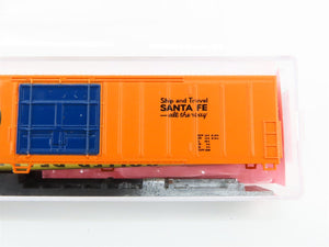 N Scale Roundhouse Kit #8428 SFRC Santa Fe 