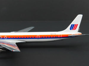 1:400 Gemini Jets GJUAL778 United McDonnell Douglas DC-8-71 Airliner N8177U