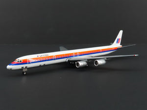 1:400 Gemini Jets GJUAL778 United McDonnell Douglas DC-8-71 Airliner N8177U