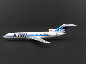 1:400 Gemini Jets Select LE GSKIA022 Kiwi International Boeing 727-200 Airliner