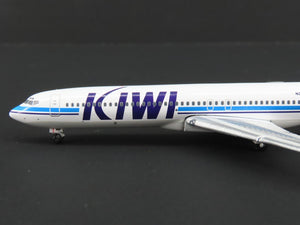 1:400 Gemini Jets Select LE GSKIA022 Kiwi International Boeing 727-200 Airliner