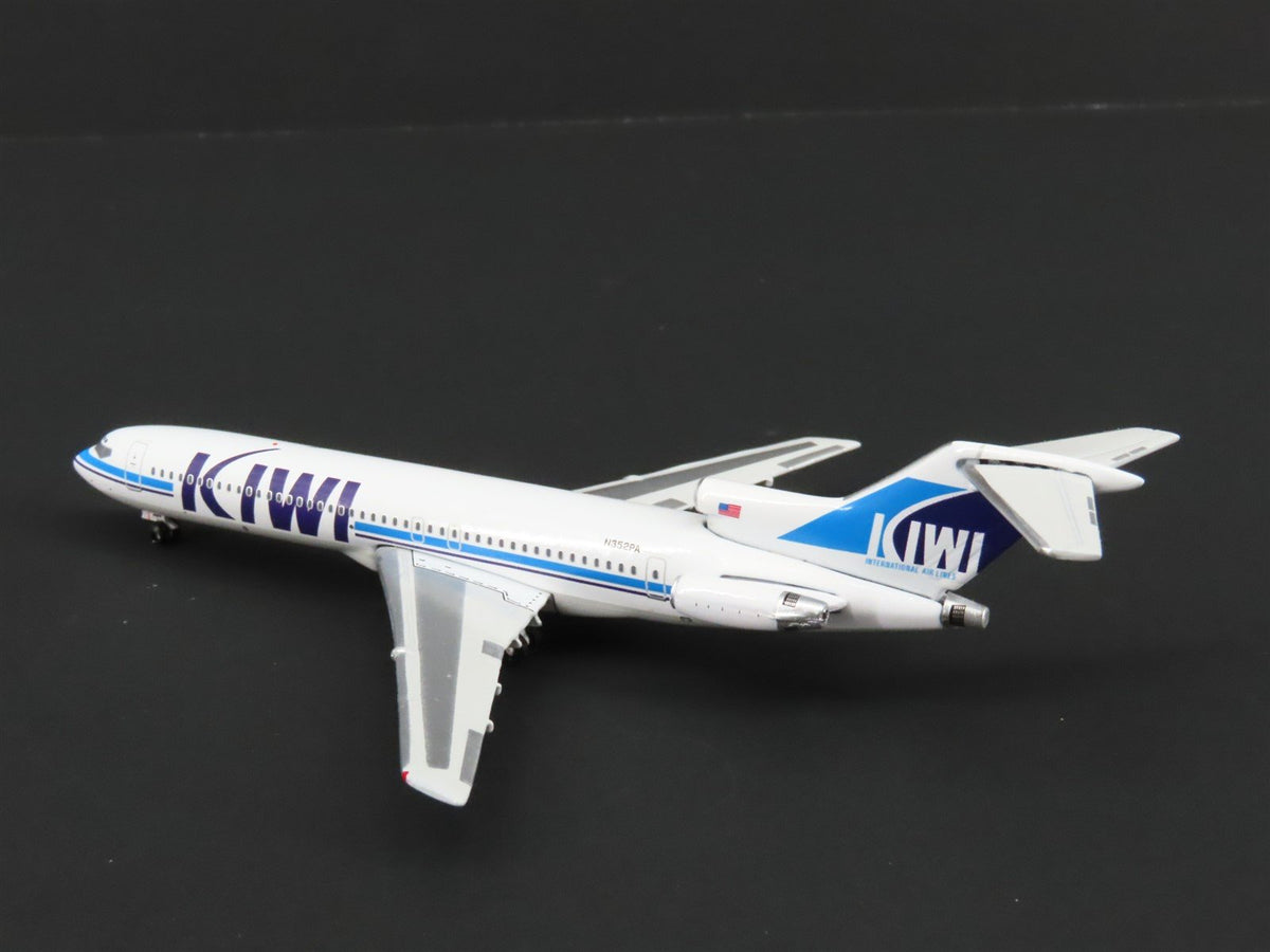 1:400 Gemini Jets Select LE GSKIA022 Kiwi International Boeing 727-200 Airliner