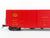 HO Scale Kadee 6312 M-K-T Katy Railroad 50' Single Door Box Car #1402