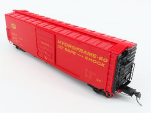 HO Scale Kadee 6312 M-K-T Katy Railroad 50' Single Door Box Car #1402