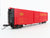 HO Scale Kadee 6312 M-K-T Katy Railroad 50' Single Door Box Car #1402