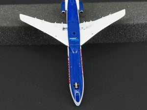 1:400 Gemini Jets Select LE GSBNF026 Die-Cast Braniff Boeing 727-200 Airliner