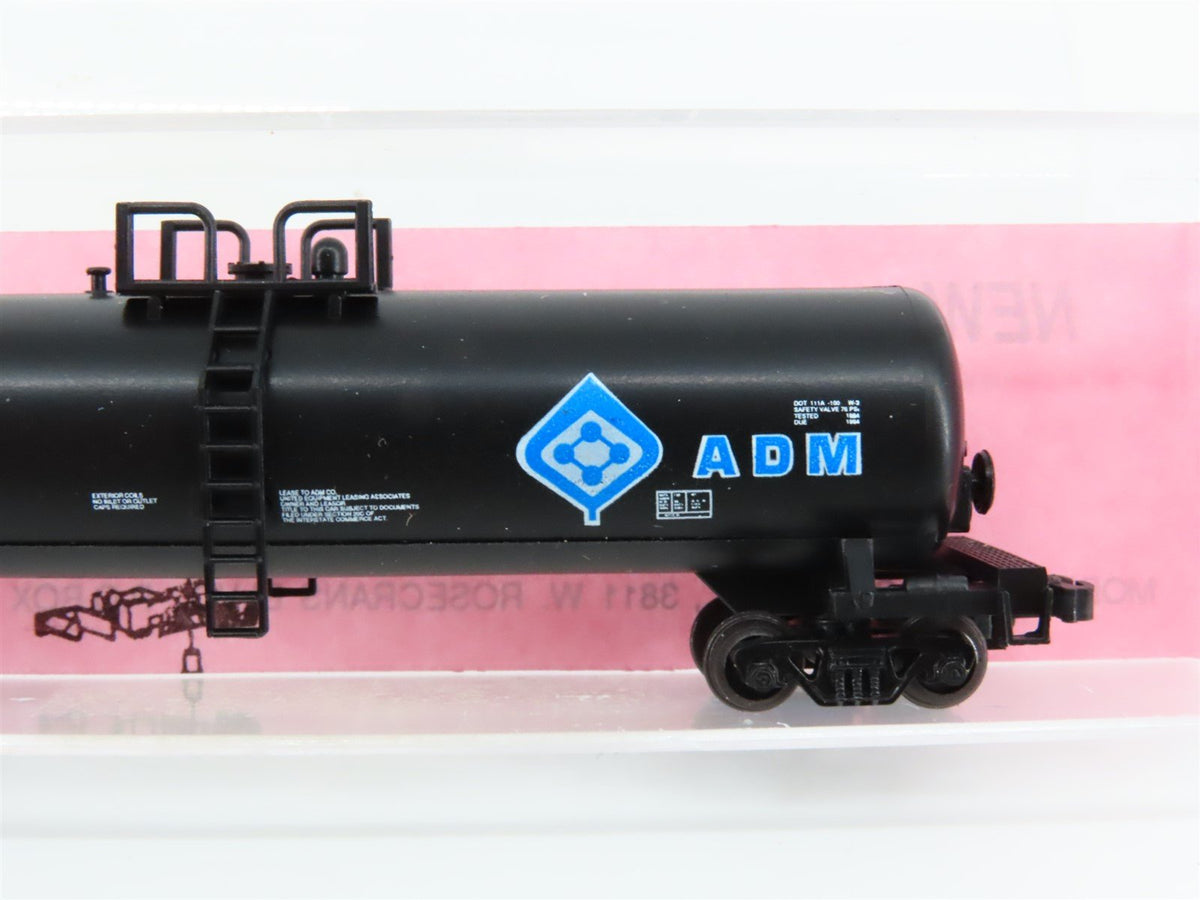 N Roundhouse 8446 UELX ADM Archer-Daniels-Midland 50&#39; Modern Tank Car #78606