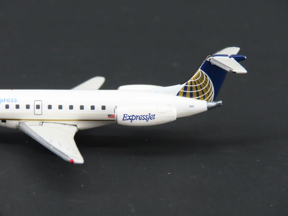 1:400 Gemini Jets GJCOA623 DieCast Continental Airlines Embraer ERJ-145 Airliner