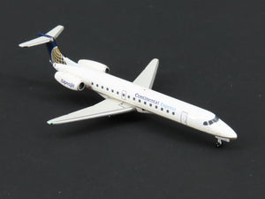 1:400 Gemini Jets GJCOA623 DieCast Continental Airlines Embraer ERJ-145 Airliner