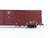 HO Scale Walthers Gold Line 932-35816 ATSF Santa Fe 60' Auto Box Car #601112